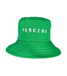 Bucket Hat Green Perkins