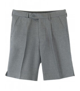 Shorts Formal Grey