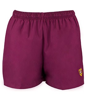 Boys Athletic Shorts