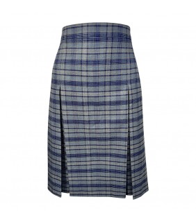Skirt Winter Tartan