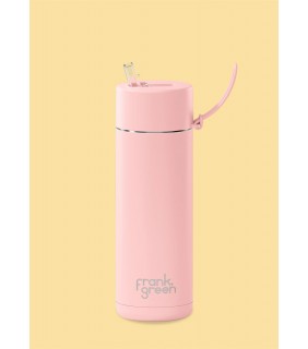Ceramic Reusable Bottle - Blushed - Regular 595ml