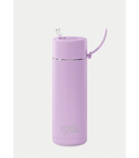 Ceramic Reusable Bottle - Lilac Haze - Regular 595ml
