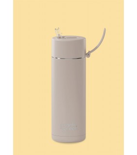 Ceramic Reusable Bottle - Moondust - Regular 595ml