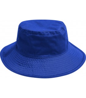 Mountcastle Bucket Hat Royal