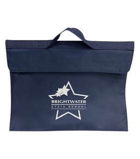 Library Bag Navy
