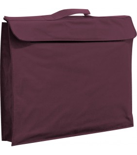 Leuts Book Bag Junior Maroon