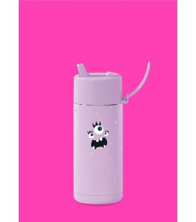 Franksters Ceramic Reusable Bottle - Lilac Haze - Flick