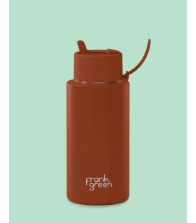 34oz Stainless Steel Reusable Bottle Toffee Limited Edition