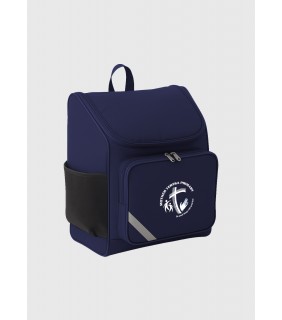 Bag Deluxe Navy Backpack