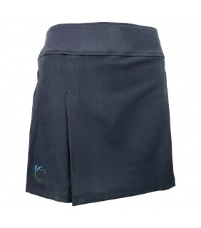 Skort Active Charcoal 