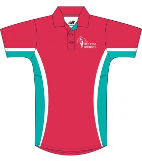 Polo House BAUPAL Red YOUTH 