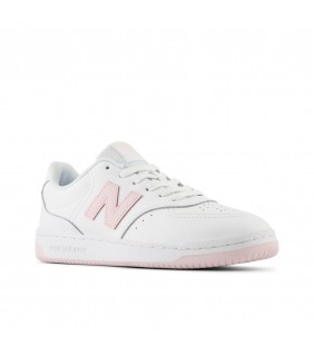 New Balance Wmns BB80 Oyster Wht Sz 10 US
