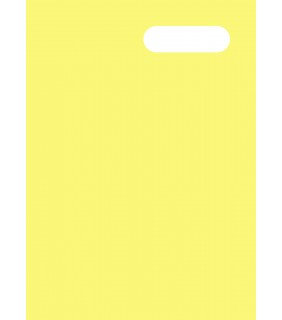 Spencil A4 Book Cover - Lemon