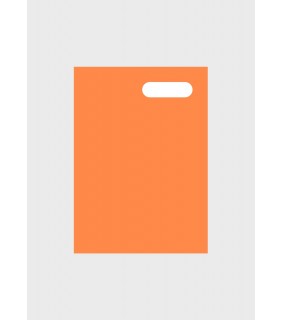 Spencil A4 Book Cover - Orange
