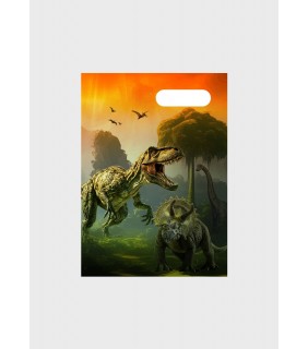 Spencil A4 Book Cover - Jurassic Kingdom