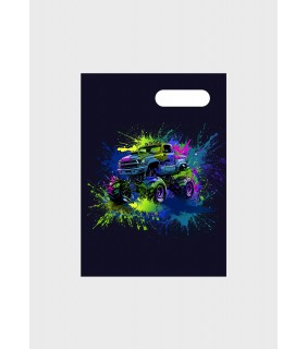 Spencil A4 Book Cover - Mega Wheels 1