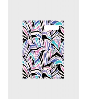Spencil A4 Book Cover - Paradise Palms 2