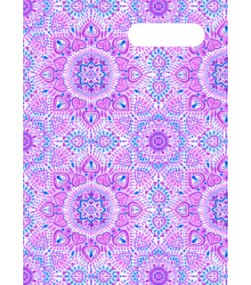 Spencil A4 Book Cover - Sweet Hearts