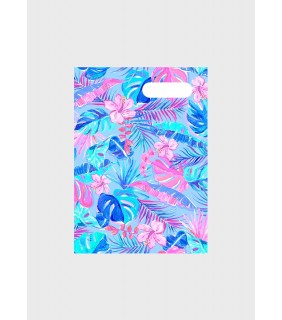 Spencil A4 Book Cover - Tropicana