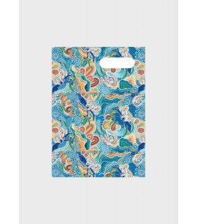 Spencil A4 Book Cover - Wani-Wani Wantina 2