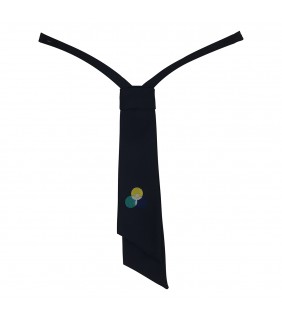 Middle School Girls Tie 