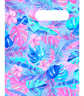Spencil Exercise Book Cover - Tropicana