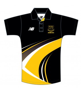 Seniors Adult Short Sleeve Polo 2025