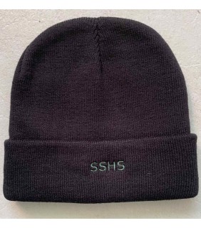 South Sydney High School Beanie Black