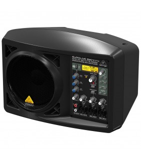 Behringer Eurolive Active 6.5" Monitor Speaker System B207MP3