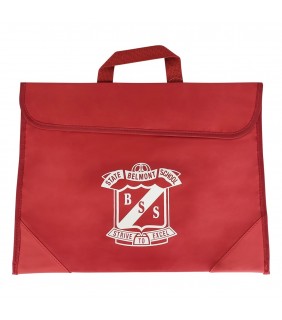 Homework Bag Red