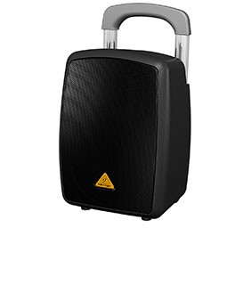 Behringer All-in-1 Portable 40W PA
