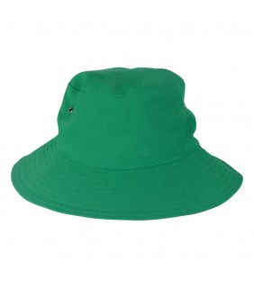 Hat Reversible Navy/Emerald Green McIntosh
