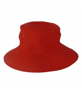 Hat Reversible Navy/Red Deakin