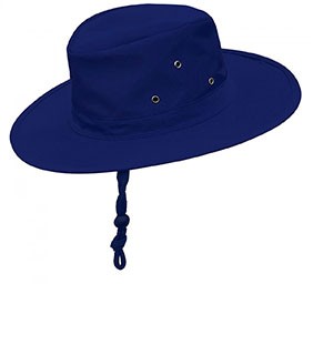 LWR Slouch Hat Royal