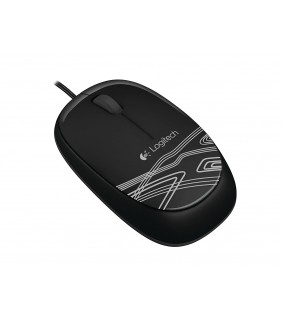 Logitech Mouse M105 - Black
