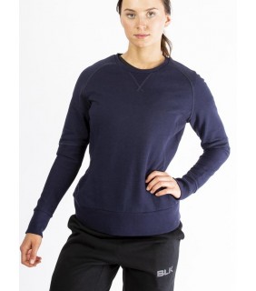 BLK Pullover Womens Essential Navy