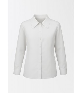 Blouse L/S Winter Girls