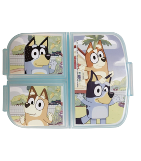 Zak BLUEY MULTI-COMPARTMENT BOX