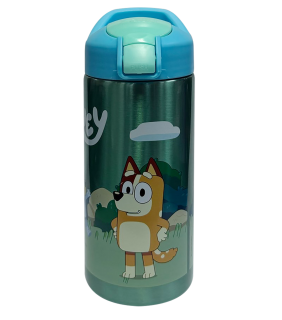 Zak BLUEY 577ML VECTOR STAINLESS STEEL BOTTLE