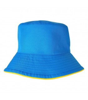 Bucket Hat Wallace Blue