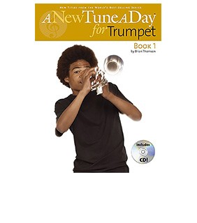 Boston Music New Tune A Day Trumpet Bk 1