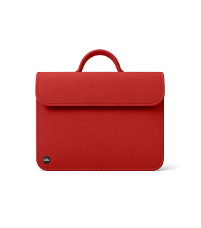 Premium Book Bag - Red