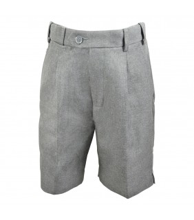 Shorts Boys Dark Grey