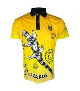 Yellow Leichardt Polo 