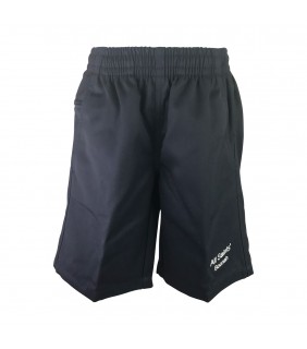 Short Boys Navy