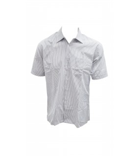Shirt Senior Grey Stripe