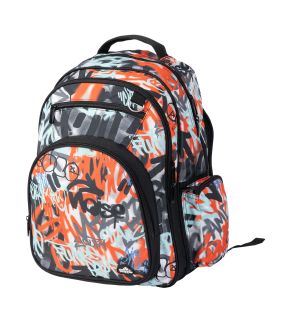 Spencil Big Kids Backpack - Urban Scrawl