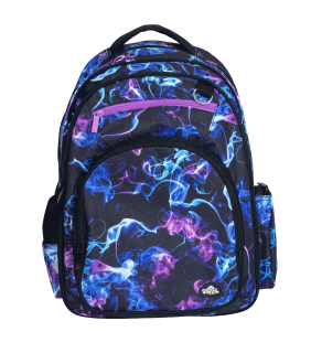 Spencil Big Kids Backpack - High Voltage