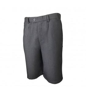 Short Formal Grey