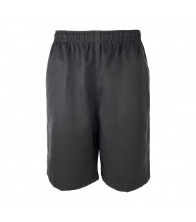 Shorts Formal Grey 